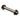 Eclat Cortex OS front hub axle/cone set Set