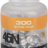 45NRTH Large Concave Carbide Aluminum Tire Studs - 300 Pack