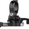 Wolf Tooth ReMote Pro Dropper Post Lever - 22.2mm Clamp Black