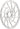 Jagwire Sport SR1 Disc Brake Rotor - 220mm 6-Bolt Silver