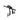 Shotgun Pro Child Seat Black