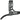 Odyssey Monolever Small Right Brake Lever Black