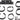 Bosch ABS Mounting Kit Bracket Ø39-42mm (BAS33YY BAS35YY) - The smart system