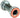 Wheels Manufacturing BSA Bottom Bracket - Shimano Road Angular Contact Bearings Gray Cups