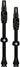 MucOff Tubeless Valves Big Bore Lite - XLarge/Large Bosch
