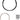 Shimano MTB Polymer Shift Cable Set - Rear