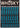 WHISKY 50w Rim Decal Kit for 2 Rims Cyan