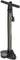 Topeak Joeblow Mountain II Floor Pump - Steel Barrel / Plastic Base 3.5" Gauge 60 Psi /4 Bar Twinhead