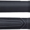 RaceFace Chester Grips - Lock-On Black/Turquoise 31mm