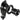 Wheels Manufacturing Universal Derailleur Hanger - 487 For Trek ABP MTB Frames designed to accept SRAM UDH BLK