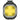 Knog Blinder Mini Light Cross Pattern Front Black