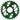 Wheels Manufacturing Direct Mount Chainring - 30t Shimano Direct Mount 1.5mm Inboard Offset HG+ Chain Compatible Green