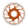 Burgtec 3mm Offset Thick Thin Chainring SRAM 8-Bolt 34T Brnz