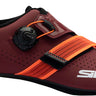 SIDI Prima Road Shoes - Women's Cabernet/Coral 41
