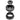 Wolf Tooth Components Semi-Internal EC44 Premium Upper& Lower Headset Black