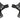 SunRace M503 Flat Bar Trigger Shifter Set - 3 x 8-Speed Dual Lever