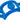 Magura Alloy Handlebar Clamp Blue