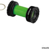 Full Speed Ahead BB-6002 T47 Bottom Bracket - T47 86.5mm Shimano Hollowtech II Spindle Interface BLK