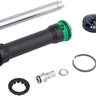 RockShox Fork Damper Assembly - 26" Crown Turnkey Thread Pitch 0.8mm Judy Silver A1+/ 30 Silver A3+ 2018+