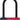 Abus 420K/150HB140 USH U-Lock - Black