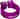 Wheels Manufacturing Seatpost Clamp - 34.9mm Bolt-On Purple
