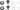 FSA Q-1 Self-Extracting Bolts M8 Square Taper