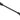 MAHLE Smartbike Systems AD RA2 Range Extender Connector Cable - 30 Degree Plug 100mm