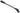 MAHLE Smartbike Systems AD RA2 Range Extender Connector Cable - 30 Degree Plug 100mm