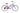 Cruiser 7D ST 26 Berry Fade