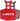 MTX Red Label RACE Disc Brake Pads - Ceramic/Kevlar Compound Formula Cura 2-Piston Single Set