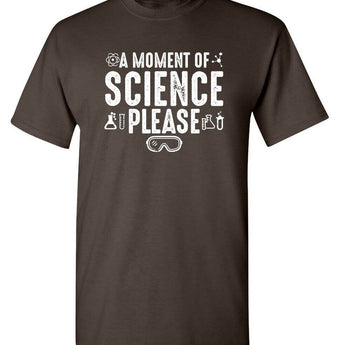 A Moment of Science Please - Gio's Outdoors