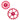 Kogel Bearings 14/18T Hybrid Ceramic Pulley Set Transmission Red  