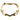 Box components Box Two Number Plate  Gold Small 73g 6.5` x 9`