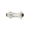 Industry Nine Solix M Classic Front Disc Hub Front 28H 15mm TA 110mm Boost Silver