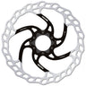 Galfer 180mm Rotor CL 1.8mm Black/Silver