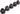 PUSH Industries Chamferless 3/8" Drive Socket Set - 24/26/28/30/32mm