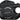 Shimano STEPS SM-DUE70-A Standard Drive Unit Cover and Screws