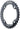 RaceFace Turbine 11-Speed Chainring: 104mm BCD 34t Black