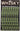 WHISKY 100w Rim Decal Kit for 2 Rims Lime Green