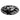 Tune Headset Cap Alloy Black