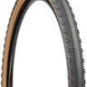 Teravail Washburn Tire - 700 x 47 Tubeless Folding Tan Durable