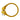 Blackbird x Ibis BlkBrd Seat Collar 34.9mm Gold