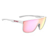 Tifosi Sanctum XL White/Pink Eyewear