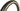 Panaracer GravelKing X1 Tire - 700 x 40 Tubeless Folding Black/Brown