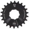 Endless Bike Kick Ass Cog 22t - Black Ano