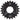 Endless Bike Kick Ass Cog 22t - Black Ano