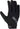 FUSE Echo Gloves - Black Full Finger Small