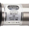 Shimano ES51 68 x 121mm Octalink V2 Spline English Bottom Bracket