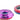 Cane Creek Hellbender 70 Lite Headset - IS41/28.6/H9 Upper | IS52/40 Lower Tapered Purple