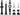 Wolf Tooth Tubeless Valve Stem Kit - 44 mm Black
